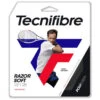 Tecnifibre Razor Soft Carbon 18g Tennis String (Set) 2 Tecnifibre Razor Soft Carbon 18g Tennis String (Set) -Racquets Shop 04GRAS120N technifibre razor soft carbon 18g tennis string set 1000 1000