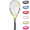Babolat Pure Aero Plus Tennis Racquet 2 Babolat Pure Aero Plus Tennis Racquet -Racquets Shop 101354 191 babolat pure aero tennis racquet 2019 black yellow custom string color 1000 1000