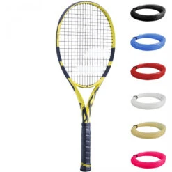 New Products 15 Babolat Pure Aero Plus Tennis Racquet