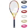 Babolat Pure Aero Rafa Team Tennis Racquet -Racquets Shop 101455 352 Babolat Pure Aero Rafa Tennis Racquet custom string colors 1000 1000 1