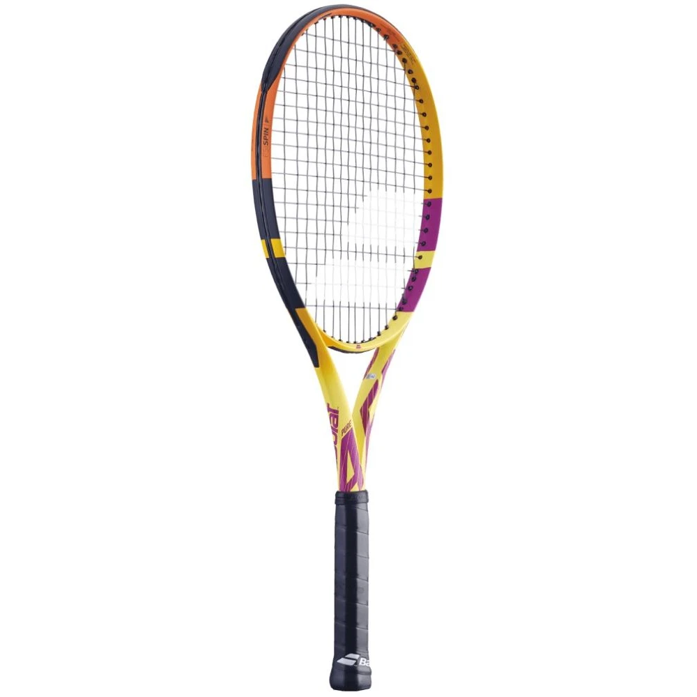 Babolat Pure Aero Rafa Tennis Racquet - Image 3