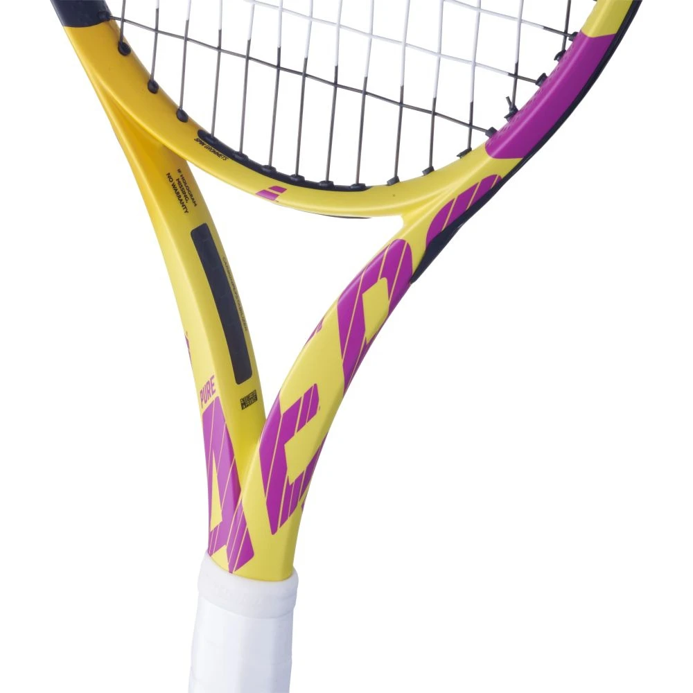 Babolat Pure Aero Rafa Lite Tennis Racquet 5 Babolat Pure Aero Rafa Lite Tennis Racquet - Image 3