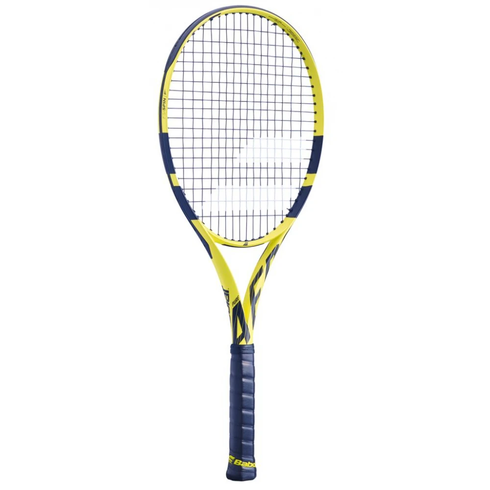 Babolat Pure Aero Plus Tennis Racquet 5 Babolat Pure Aero Plus Tennis Racquet - Image 3