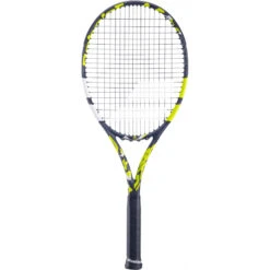 Babolat Evo Aero Tennis Racquet (Yellow)