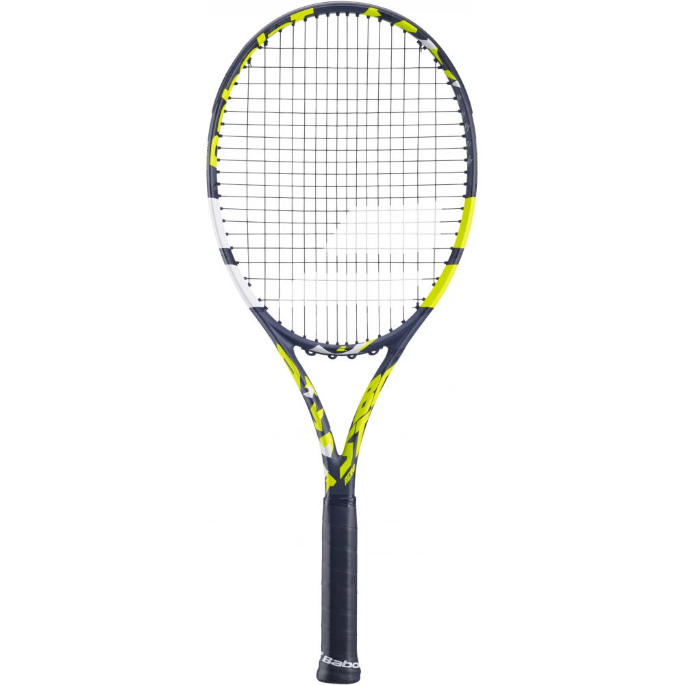 Babolat Evo Aero Tennis Racquet (Yellow) 3 Babolat Evo Aero Tennis Racquet (Yellow)