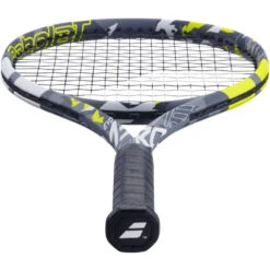 Babolat Evo Aero (Yellow) + Yellow Club Bag Tennis Starter Bundle -Racquets Shop 102516 Babolat Evo Aero Tennis Racquet Yellow d 1000 1000 1