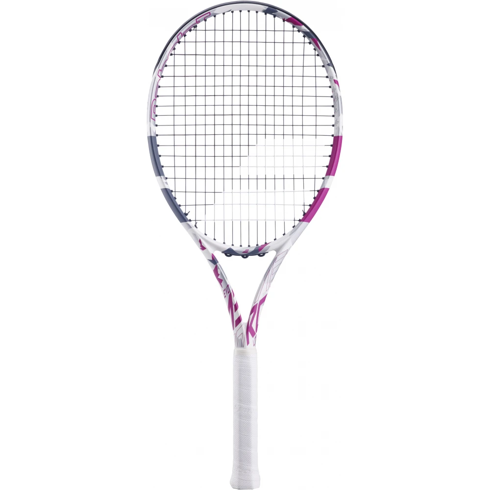 Babolat Evo Aero Lite Tennis Racquet (Pink)