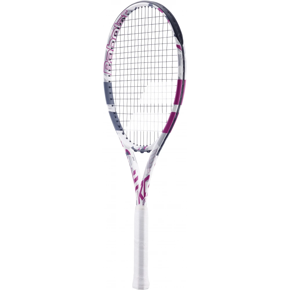 Babolat Evo Aero Lite Tennis Racquet (Pink) - Image 2