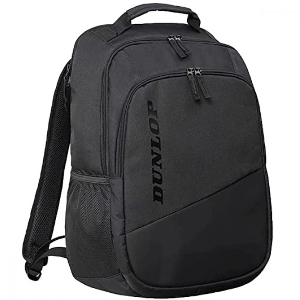 Dunlop Team Thermo Tennis Backpack (Black/Black) 3 Dunlop Team Thermo Tennis Backpack (Black/Black)