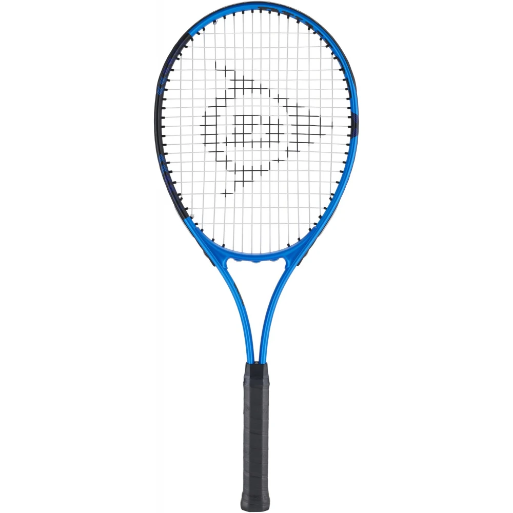Dunlop FX Power Start 27 Tennis Racquet (Blue) 3 Dunlop FX Power Start 27 Tennis Racquet (Blue)