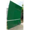 Bakko Single Curve Series Backboard 10’ X 12’ 1 Bakko Single Curve Series Backboard 10’ X 12’ -Racquets Shop 10x12 curved 1000 1000