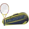 Babolat Boost Aero Rafa + Yellow Club Bag Tennis Bundle -Racquets Shop 121226 100YellowBag 1000 1000
