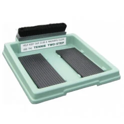 HarTru Tennie Two Step Tennis Shoe Cleaner - With Brush