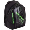 Solinco Tour Tennis Backpack (Black/Neon Green) 1 Solinco Tour Tennis Backpack (Black/Neon Green) -Racquets Shop 1920118 Solinco Tour Tennis Backpack Black Neon Green a 1000 1000