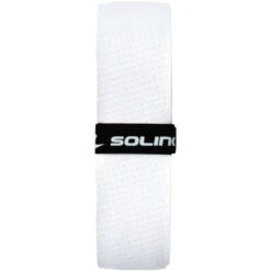 Solinco Hyper-Cush Replacement Grip (White) -Racquets Shop 1920372 Solinco Hyper Cush Replacement Grip White c 1000 1000