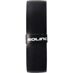 Solinco Hyper-Cush Replacement Grip (Black) 7 Solinco Hyper-Cush Replacement Grip (Black) -Racquets Shop 1920373 Solinco Hyper Cush Replacement Grip Black c 1000 1000
