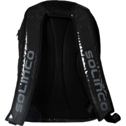 Solinco Tour Tennis Backpack (Blackout) 7 Solinco Tour Tennis Backpack (Blackout) -Racquets Shop 1920380 Solinco Tour Tennis Backpack Blackout c 1000 1000