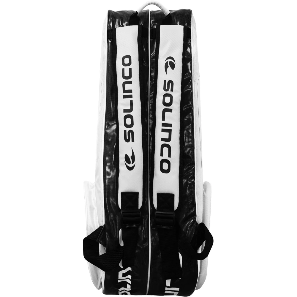 Solinco Tour 6 Pack Tennis Racquet Bag (Whiteout) 5 Solinco Tour 6 Pack Tennis Racquet Bag (Whiteout) - Image 3