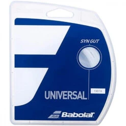 Babolat Synthetic Gut 16g White Tennis String