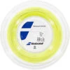 Babolat RPM Rough 17g Yellow Tennis String (Reel) -Racquets Shop 243140 113 Babolat Rpm Rough Yellow Reel 1000 1000