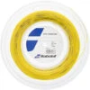 Babolat RPM Hurricane 17g Yellow Tennis String (Reel)