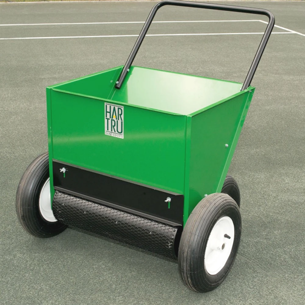 Har-Tru 24 Inch Truflow Hand Spreader Topdresser 3 Har-Tru 24 Inch Truflow Hand Spreader Topdresser