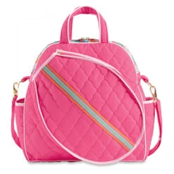 Cinda B Tennis Tote (Calypso)