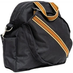 Cinda B BFab Tennis Tote (Black) -Racquets Shop 264119 Cinda B BFab Tennis Tote Black c 1000 1000