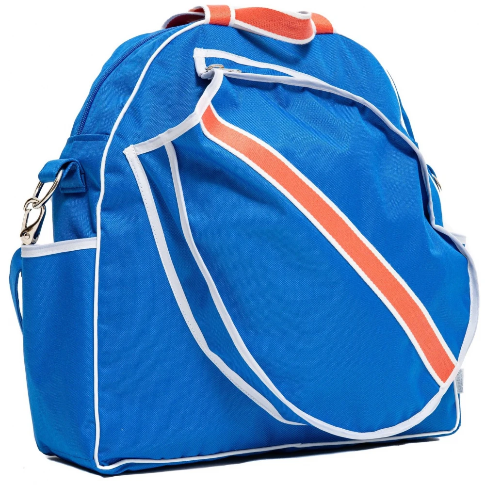 Cinda B BFab Tennis Tote (Royal) 4 Cinda B BFab Tennis Tote (Royal) - Image 2