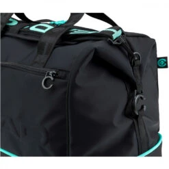 Head Coco Tennis Court Bag (Black/Mint) 7 Head Coco Tennis Court Bag (Black/Mint) -Racquets Shop 283332 BKMI Head Coco Court Bag Black Mint Details 1000 1000