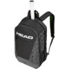 HEAD Core Tennis Backpack (Black/Grey) 1 HEAD Core Tennis Backpack (Black/Grey) -Racquets Shop 283620 BKGR HEAD Core Tennis Backpack Black Grey 1000 1000