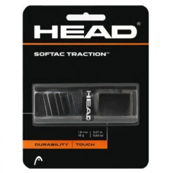Head Softac Traction Replacement Grip (Black)