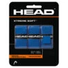 Head XtremeSoft Grip Overgrip (Blue) -Racquets Shop 285104 head xtremesoft grip overwrap blue 1000 1000