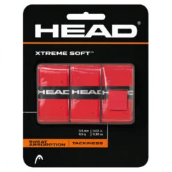 Head XtremeSoft Grip Overgrip (Red)