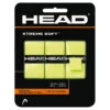 Head XtremeSoft Grip Overgrip (Yellow) -Racquets Shop 285104 head xtremesoft grip overwrap yellow 1000 1000