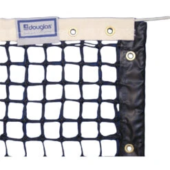 Douglas TN-36DMT Tennis Net - Tapered - Vinyl Coated Polyester