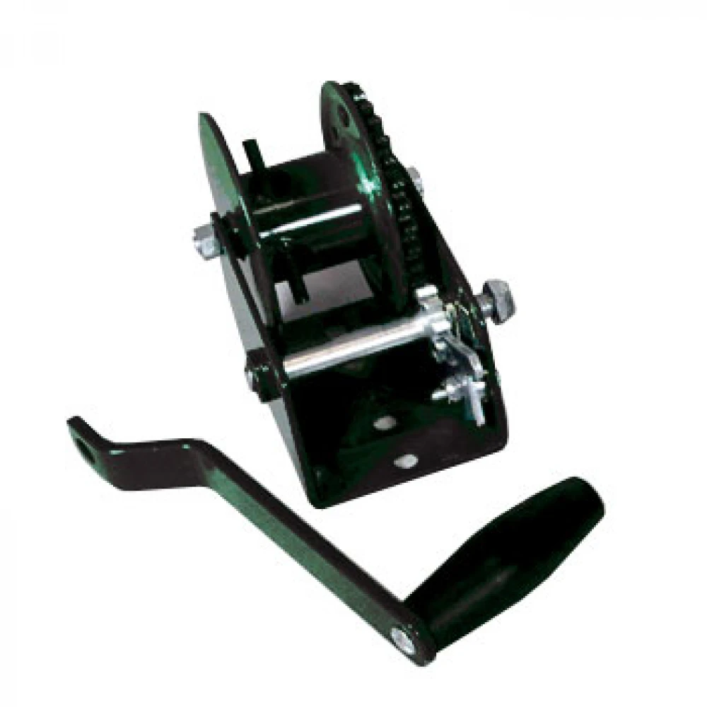 Douglas Replacement Reel 1 For External Wind Tennis Posts (Black) 3 Douglas Replacement Reel 1 For External Wind Tennis Posts (Black)