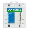 Yonex Super Grap 12-pack (Assorted Colors) -Racquets Shop 40397 white l 1000 1000