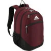 Adidas Striker 2 Backpack (Team Maroon/Black/White) -Racquets Shop 5142725 adidas striker 2 backpack team maroon black white 1000 1000