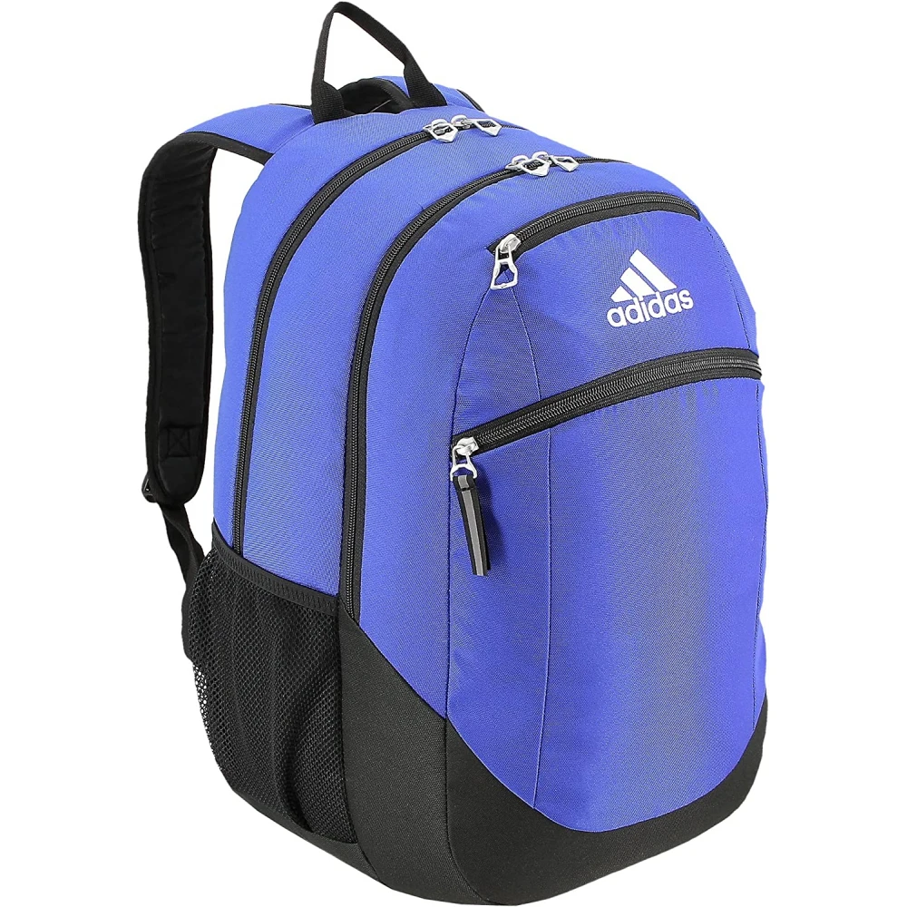 Adidas Striker 2 Backpack (Team Royal Blue/Black/White) 3 Adidas Striker 2 Backpack (Team Royal Blue/Black/White)