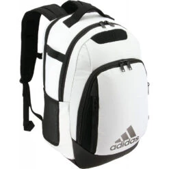 Adidas 5 Star Backpack (Team White/Black)