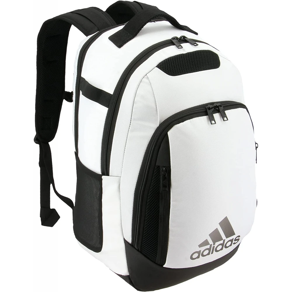 Adidas 5 Star Backpack (Team White/Black) 3 Adidas 5 Star Backpack (Team White/Black)