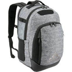 Adidas 5 Star Backpack (TeamJersey Onix Grey)