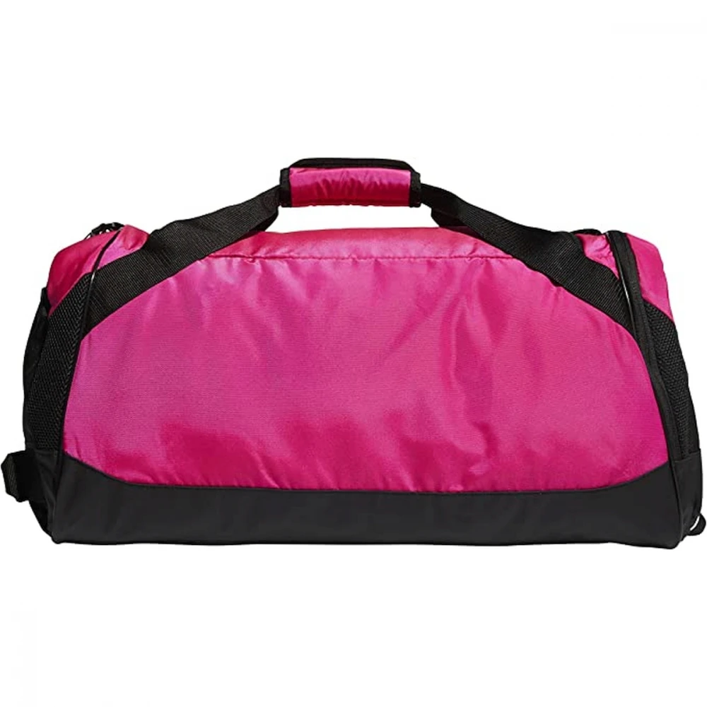 Adidas Team Issue II Medium Duffel Bag (Team Shock Pink) - Image 2