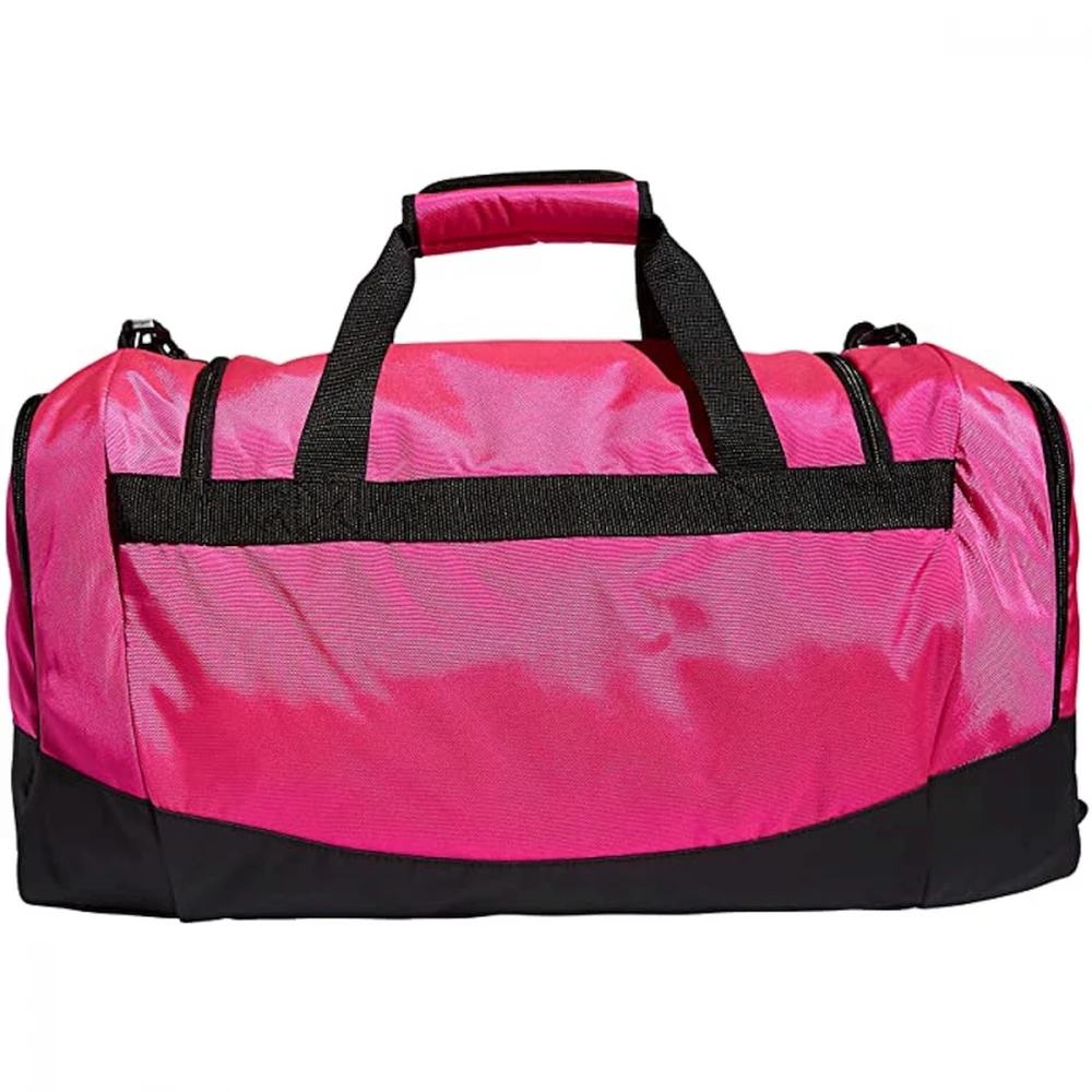 Adidas Defender IV Medium Duffel Bag (Team Shock Pink) 4 Adidas Defender IV Medium Duffel Bag (Team Shock Pink) - Image 2