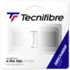 Tecnifibre X-Feel Replacement Grip (White) -Racquets Shop 51ATPXFEWH Tecnifibre X Tra Feel Replacement Grip White a 1000 1000