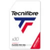 Tecnifibre Players ProFeel Overgrip 30-Pack (White) -Racquets Shop 52PLAPRO30 Tecnifibre Players ProFeel Overgrip 30pk White a 1000 1000