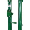 Douglas E-Z Tennis Post W/ External Wind (Green) -Racquets Shop 63020 1 1000 1000