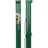 Douglas Premier XS Green Internal Wind Tennis Posts W/ Brass Gears -Racquets Shop 63032br 1 1000 1000