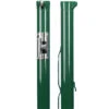 Douglas Premier XS Green Internal Wind Tennis Posts - Stainless Steel Gears -Racquets Shop 63032ss 1 1000 1000